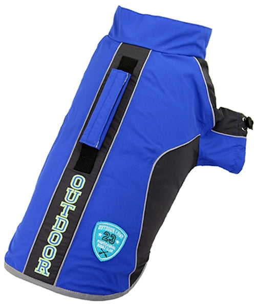 Dog Watersuit Blue