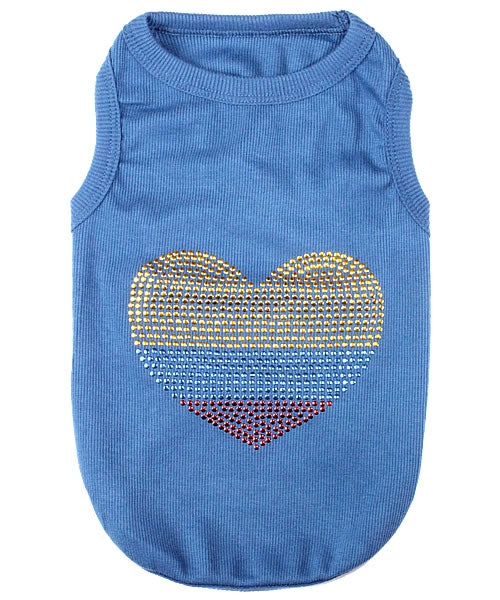 Colombia Dog T-Shirt