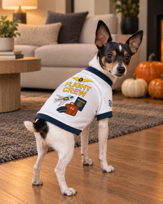 Not-So-Scary Outfits for Shy Dogs