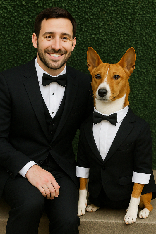 📸🐶 Tips for Capturing the Best Photos of Your Dog at Events