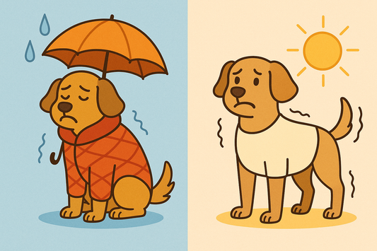 Common Mistakes When Choosing Clothes for Seasonal Change