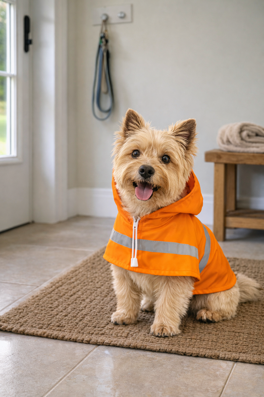 How to Care for Raincoats