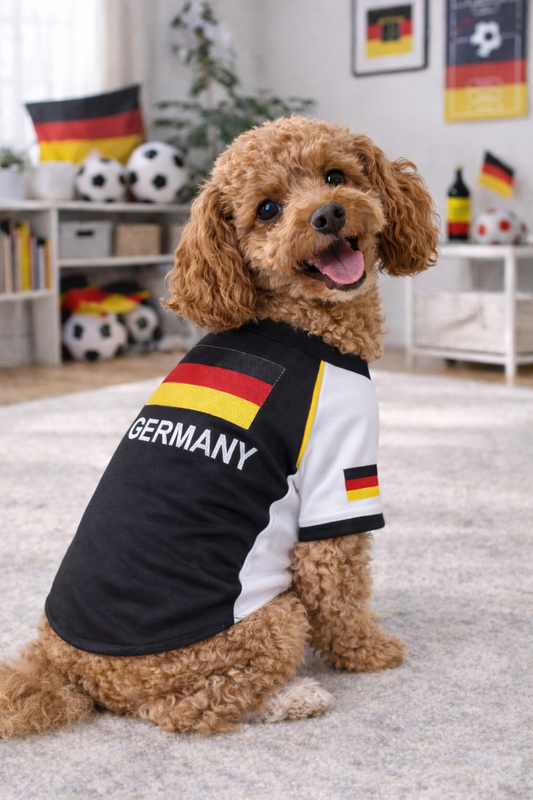 How to Dress Your Dog in National Team Colors for the 2026 World Cup (FIFA SPECIAL)