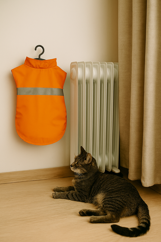 How to Protect Your Dog from the Rain with Waterproof Clothing