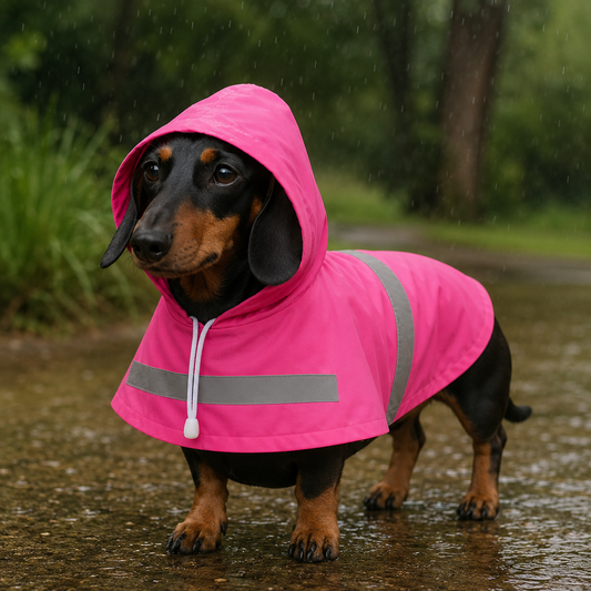 Early Fall Raincoat Guide