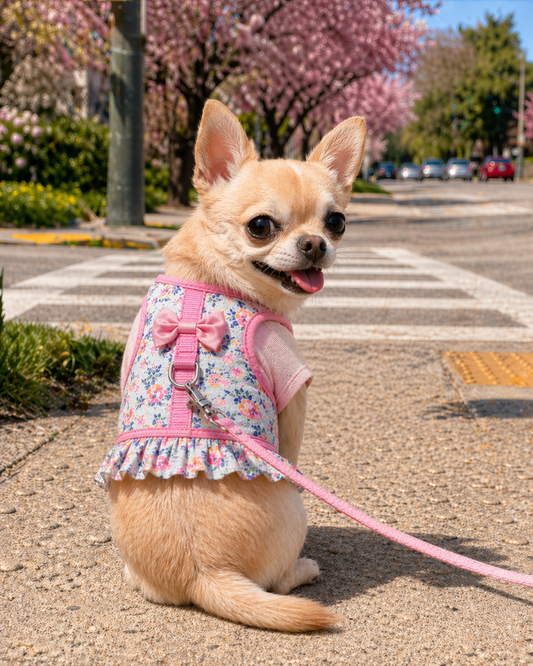 Spring Safety Tips for Small-Breed Dogs