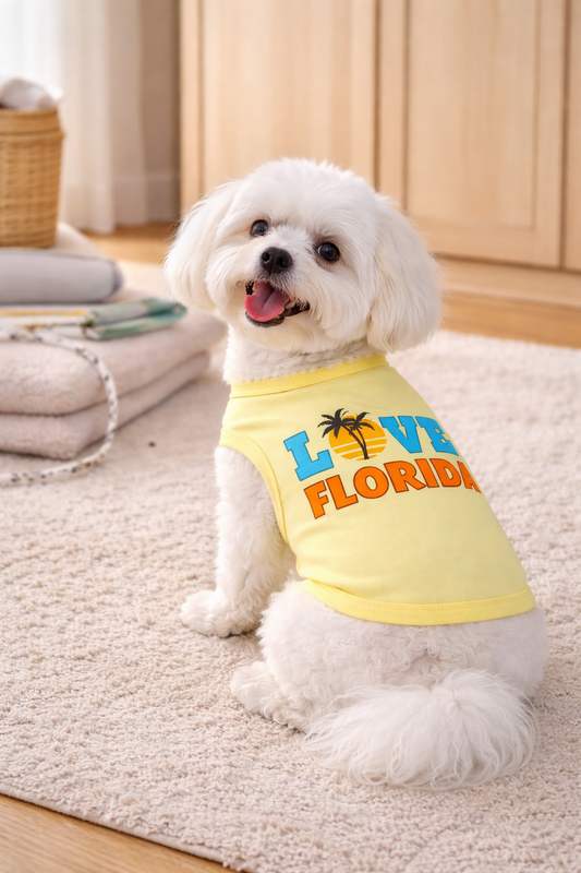 Grooming Tips for Dogs Wearing Clothes