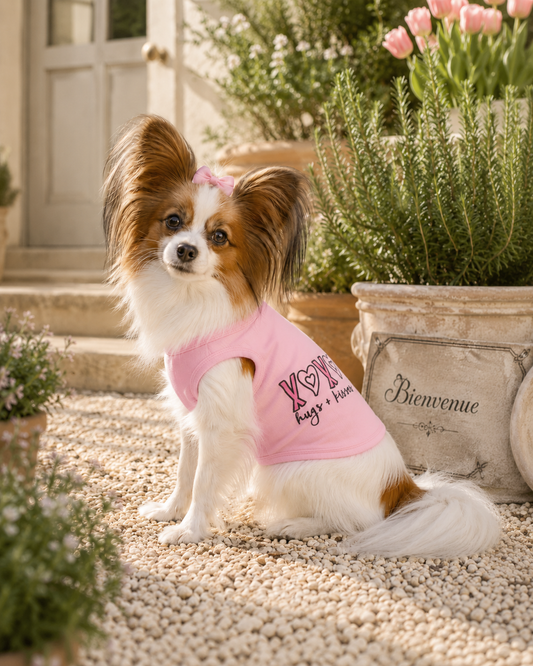 Stylish Ways Dogs Can Join Mother’s Day Photos