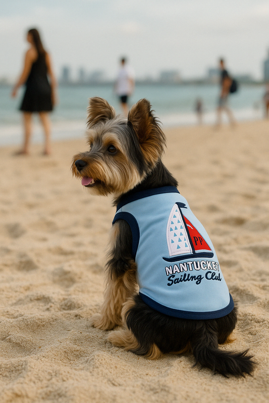 🌿🐶 Tips for Choosing Lightweight and Breathable Fabrics for Dogs