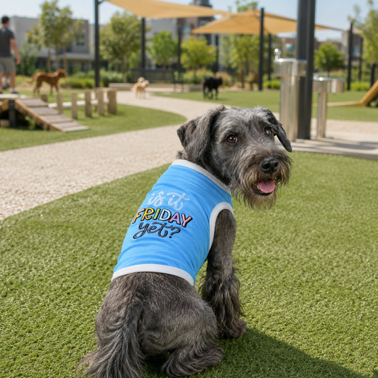 Dog Park Outfit Guide