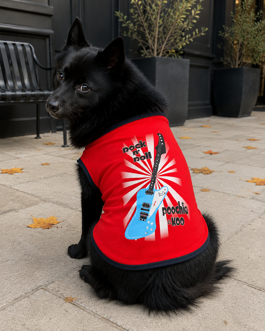 Most Flattering Colors for Dark-Coated Dogs
