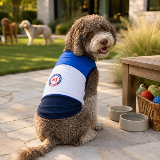 dog tank, dog tank top, dog tank for small dogs, lightweight dog shirt, summer dog clothes, sporty dog apparel, dog clothes for medium dogs