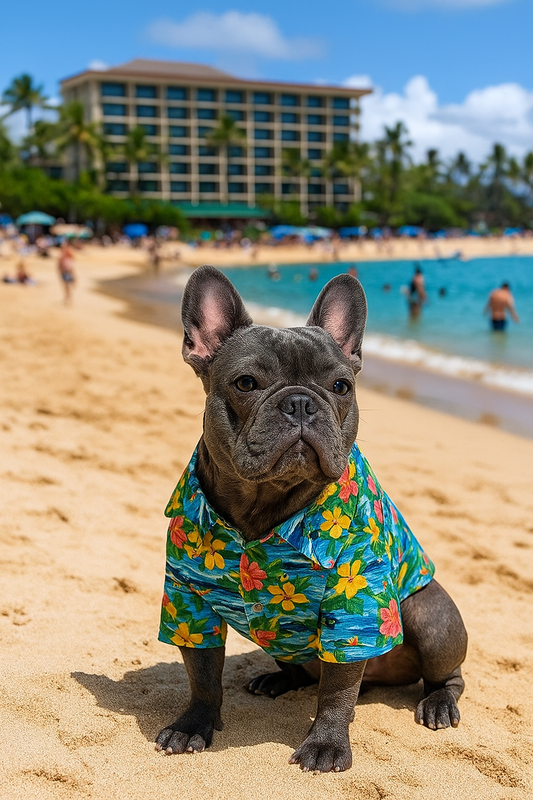 Dog Fashion Trends for August 2025: Late Summer Style Guide