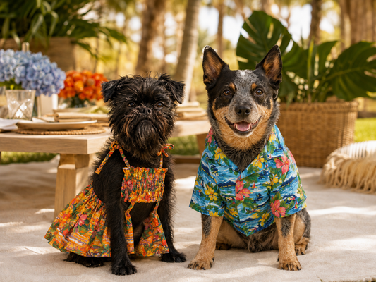 Matching Outfits for Multi-Pet Families