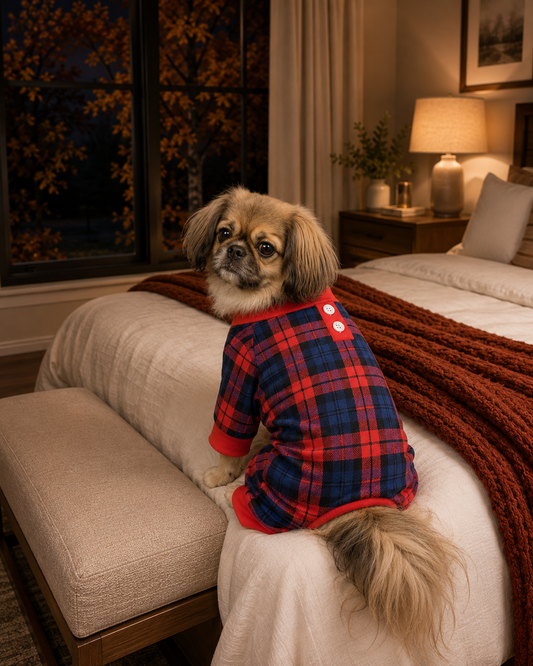Fall Dog Pajama Trends