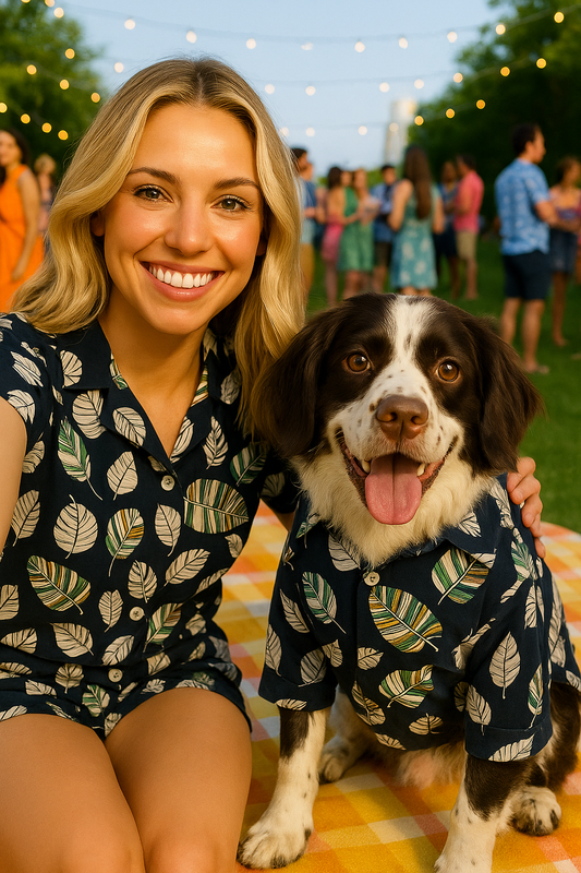 🧥🐶 How to Get Inspired by Human Style When Dressing Your Dog
