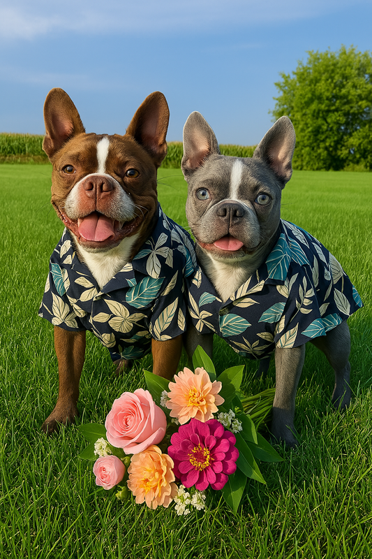 🌦️🐶 How to Adapt Pet Clothing to Changing Climates in May