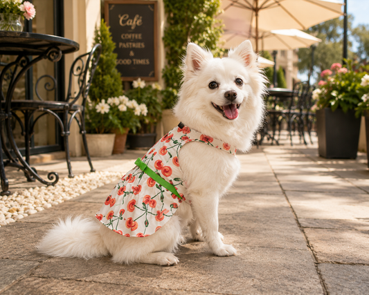 Spring-to-Summer Wardrobe Transition