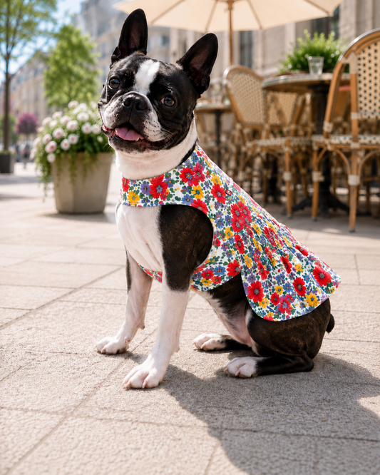 Floral Prints for Dogs: 2026 Trends