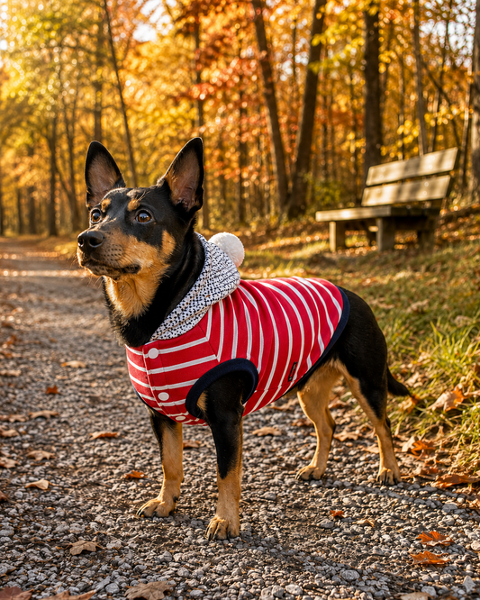Fall Outdoor Photo Ideas