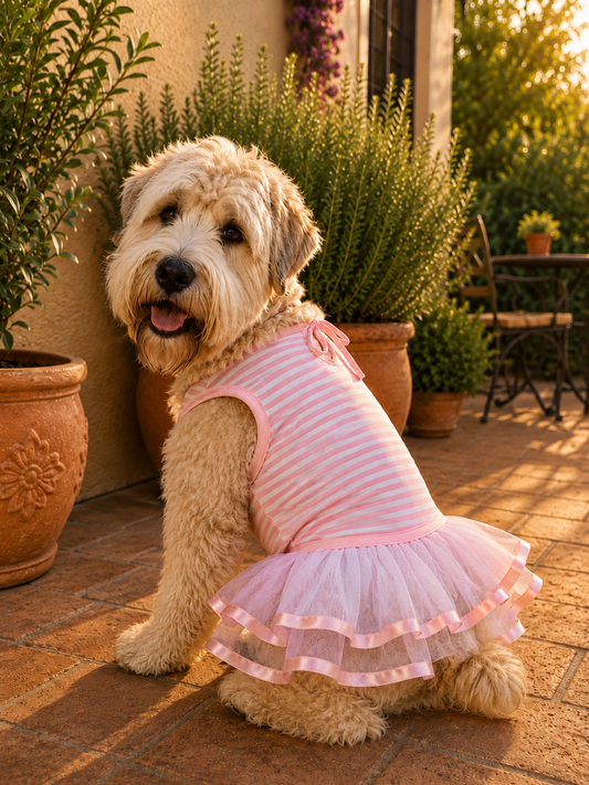 Most Flattering Colors for Medium Dogs