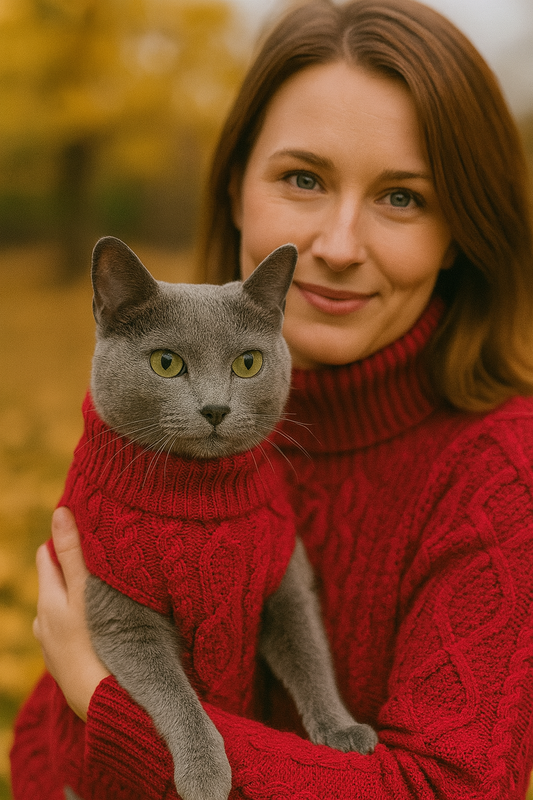 Fall Fashion Trends for Pets – October 2025