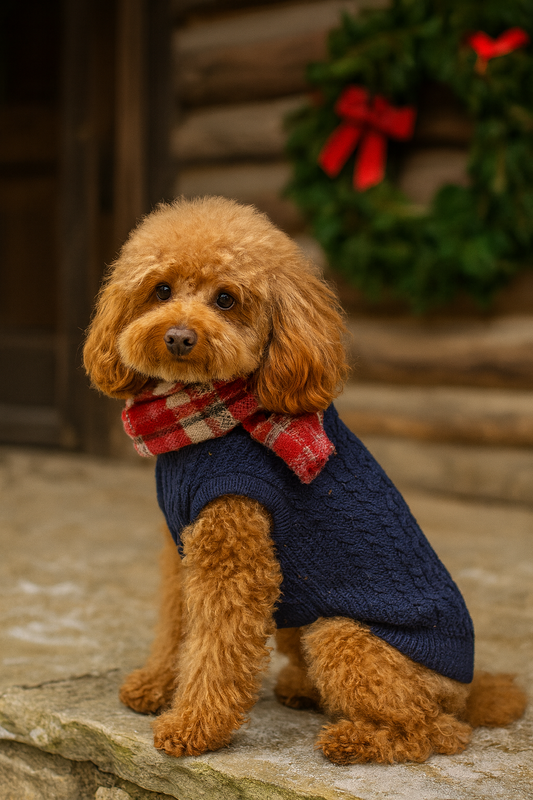 Final November Looks Before Christmas