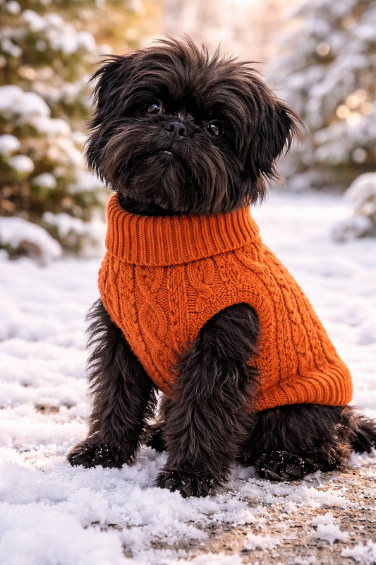 Winter Photo-Ready Dog Outfits: How to Dress for Seasonal Pictures