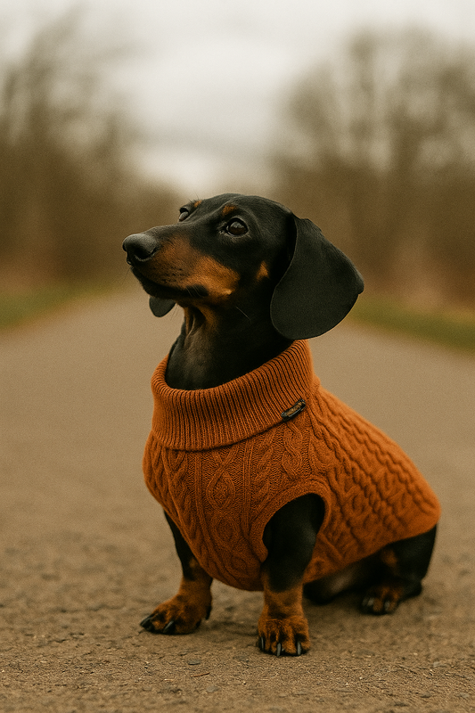 Dog Fashion Options for Extreme Climates