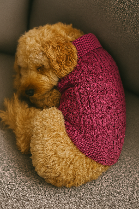 Fall 2025 Canine Fashion Trends: Cozy & Chic for a New Season