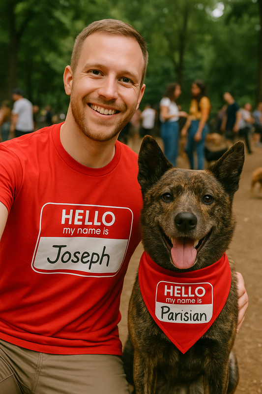 Perfect Gifts for Dog Lover Dads: Summer Pet Fashion That Delights