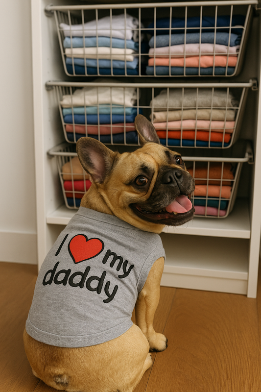 How to Store Your Dog's Summer Clothes Without Damage