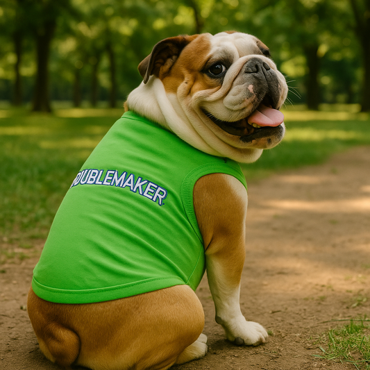 How to Create Lightweight-Layered Looks for Dogs in Changing Climates