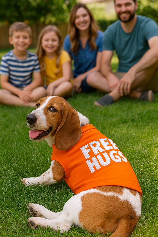 How to Adapt Dog Clothing to High Temperatures
