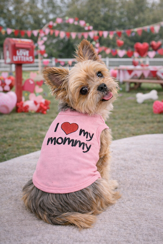 Best Heart-Themed Outfits for Small Breeds