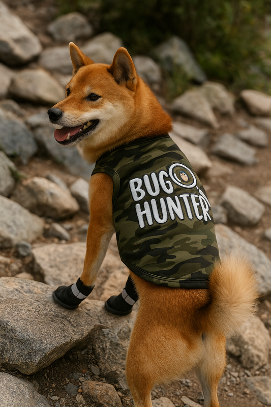 How to Dress Your Dog for Outdoor Excursions