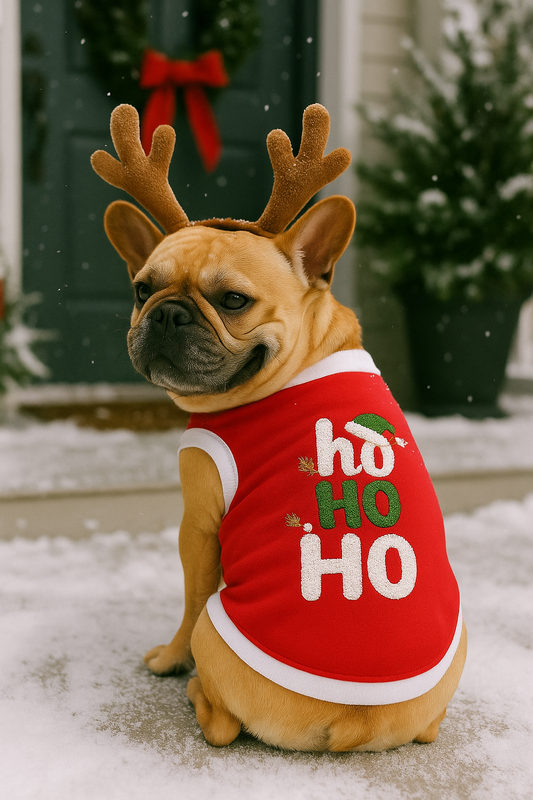 Preparing Your Pet for the Festive Season