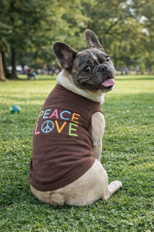 Sweetest Matching Pet & Owner Outfit Ideas