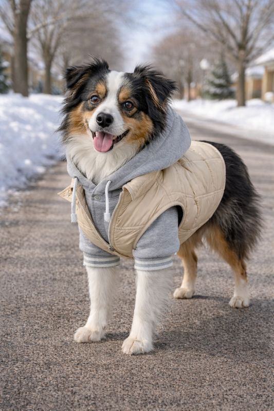 Why Small Dogs Need Extra Protection in January