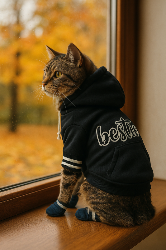 How to Get Your Pet Ready for Fall Fashion 2025