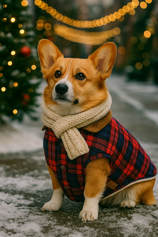 How to Keep Your Dog Warm and Comfortable in Winter