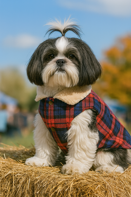 Colors and Designs in Dog Fashion for Fall 2025