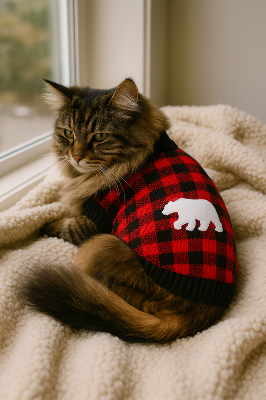 How to Dress Your Dog in the First Days of Fall