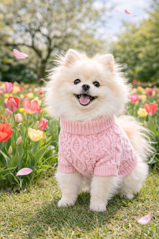 Spring Allergy Care for Dogs