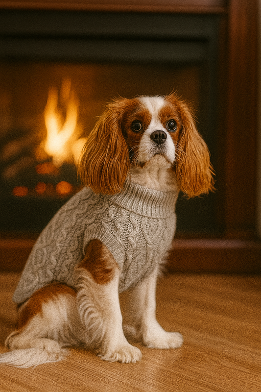 Winter Dog Fashion Trends for December 2025