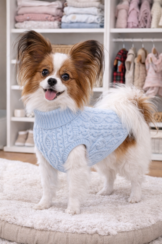 How to Wash & Maintain Winter Pet Clothing