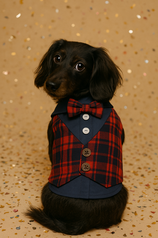 How to Choose the Best Outfit for Dogs on New Year’s Eve