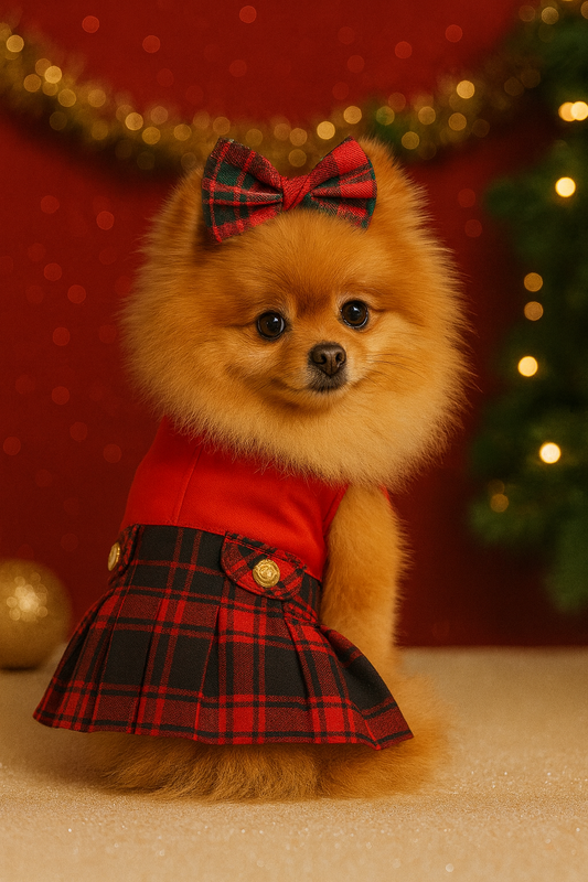 Festive Dog Fashion Trends for the Holiday Season