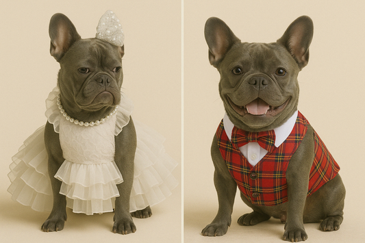 🚫🐶 Common Mistakes When Choosing a Formal Look for Pets