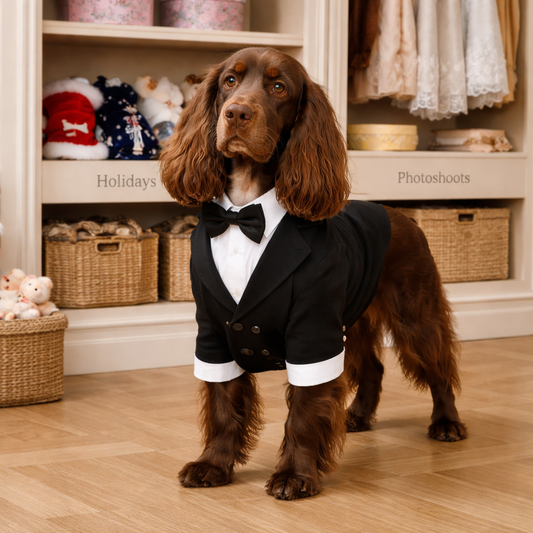 Spring Cleaning: Organizing Pet Apparel